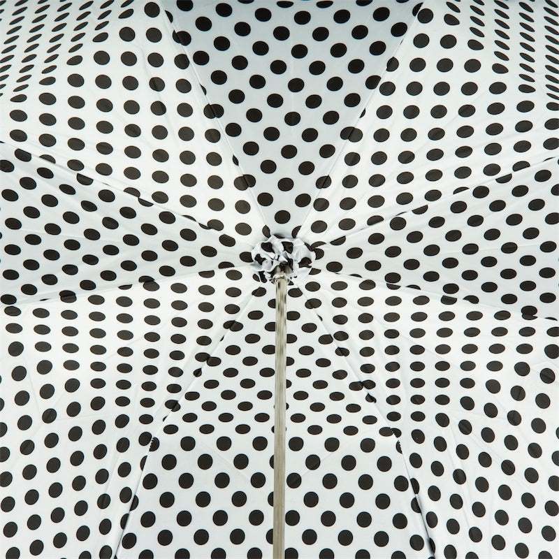 Umbrella - Mouth with Polka Dot Interior