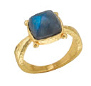 Mystic Eye Gem Ring