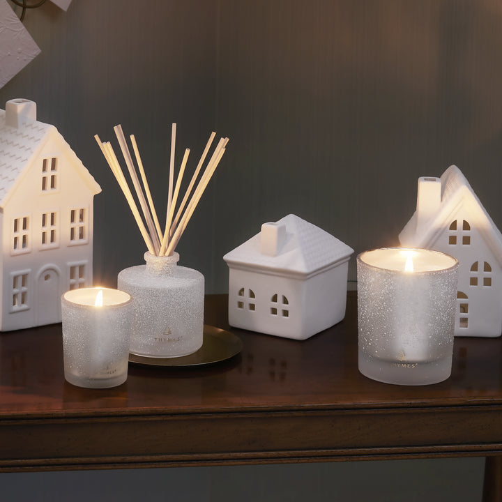 Frasier Fir Flocked Petite Diffuser