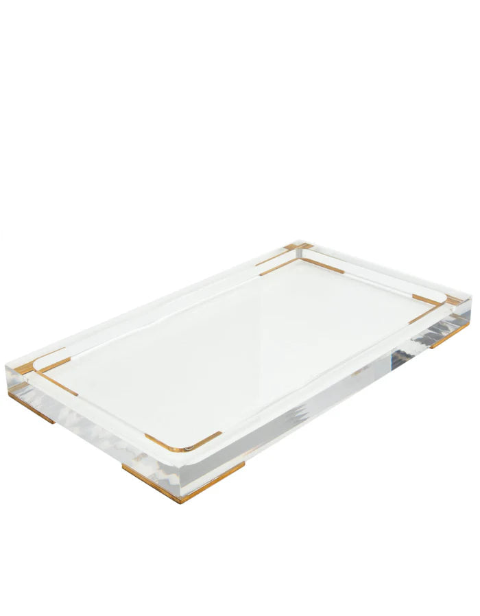 Lucite Tray - Large Kitchen Collection