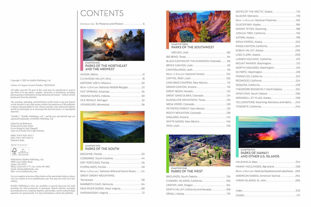 The Complete Guide to America's National Parks