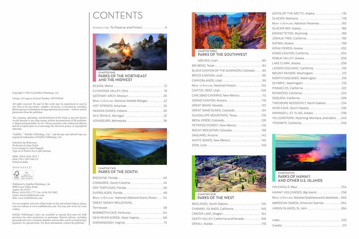 The Complete Guide to America's National Parks