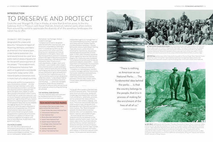 The Complete Guide to America's National Parks