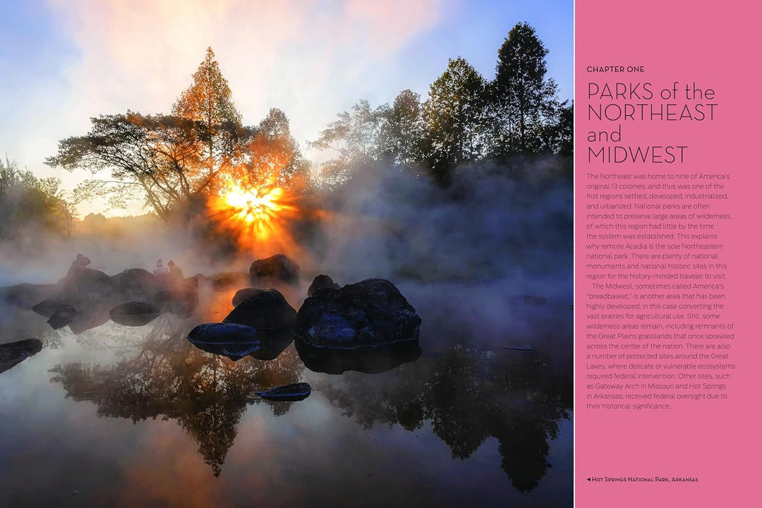 The Complete Guide to America's National Parks