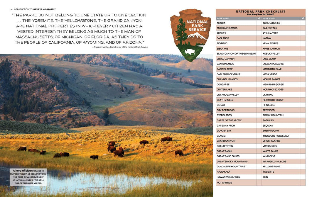 The Complete Guide to America's National Parks