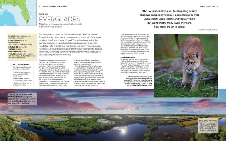 The Complete Guide to America's National Parks