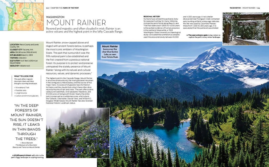 The Complete Guide to America's National Parks