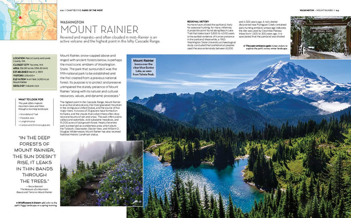 The Complete Guide to America's National Parks