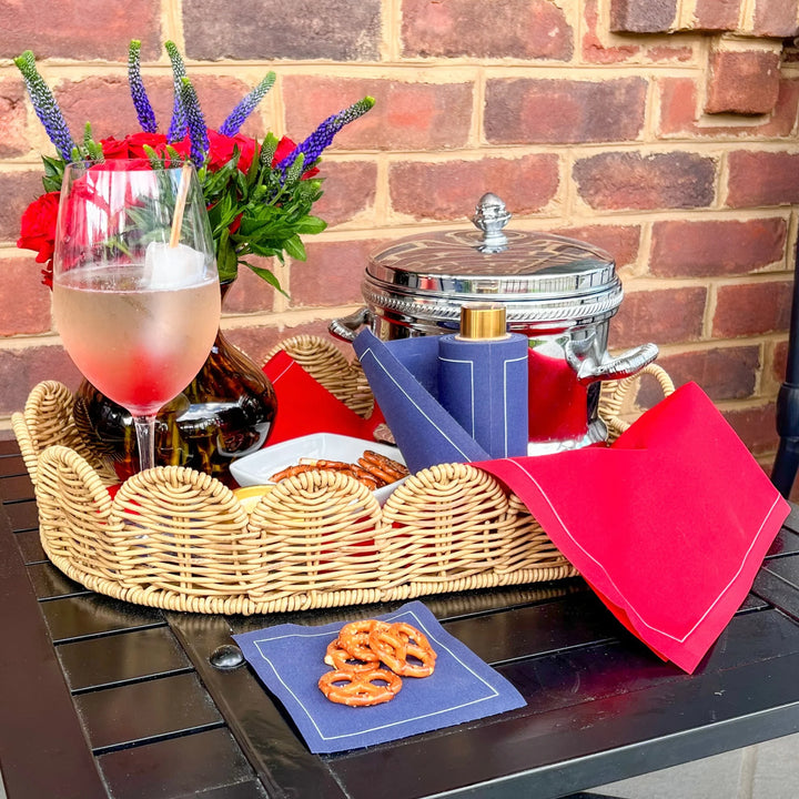 Disposable Cocktail Napkin Roll