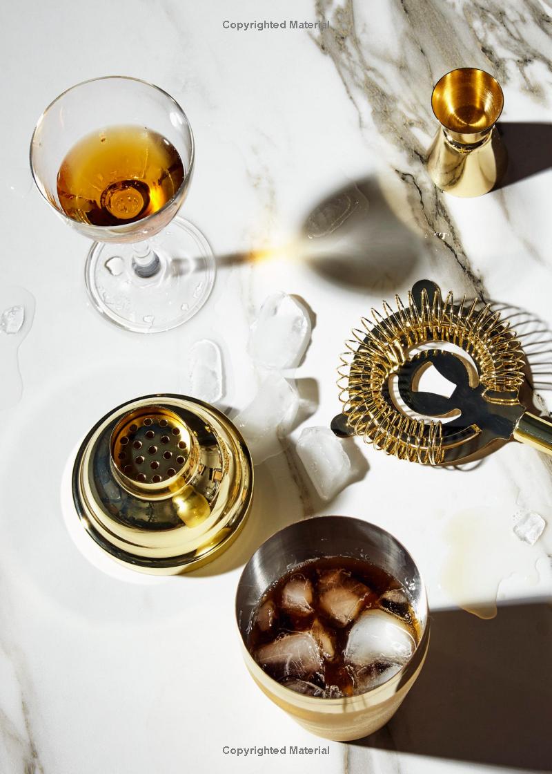 Nightcap: More than 40 Cocktails to Close Out an Evening
