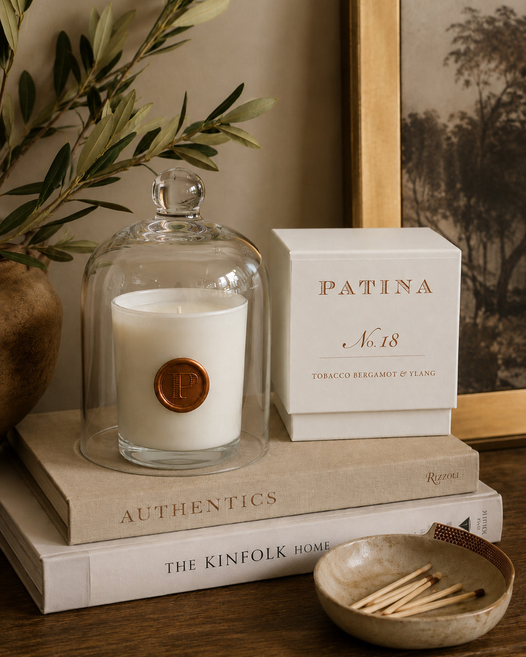 Patina Signature Candles