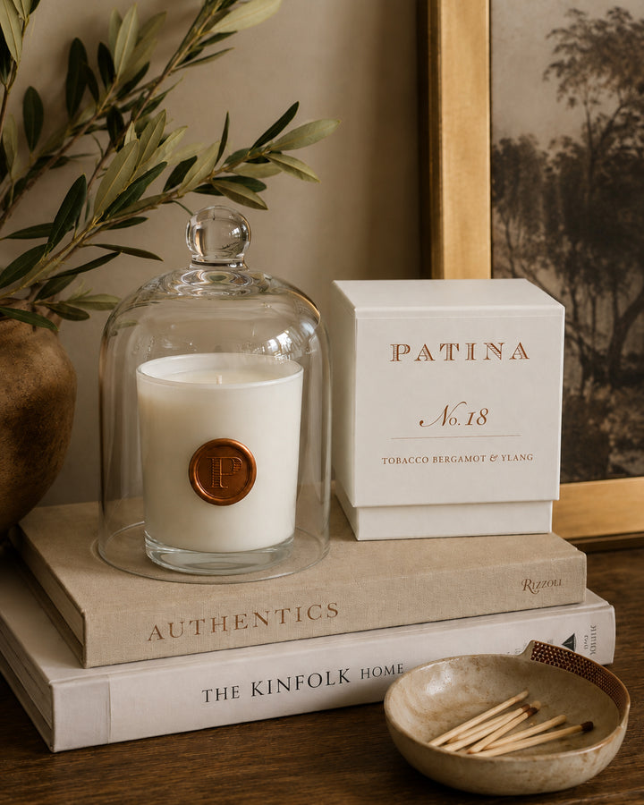 Patina Signature Candles
