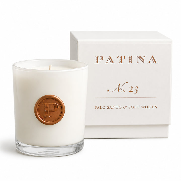 Patina Signature Candles
