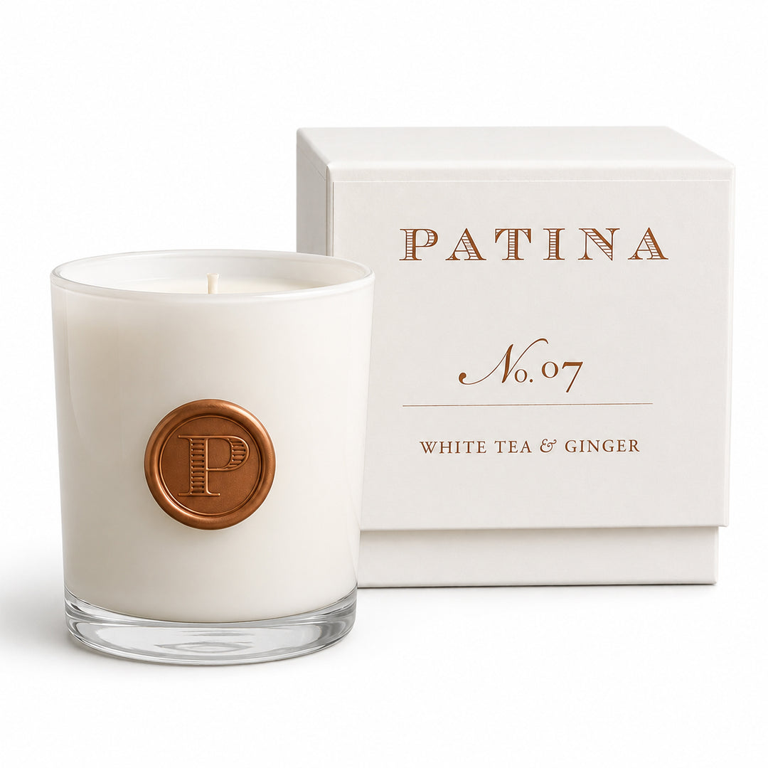 Patina Signature Candles