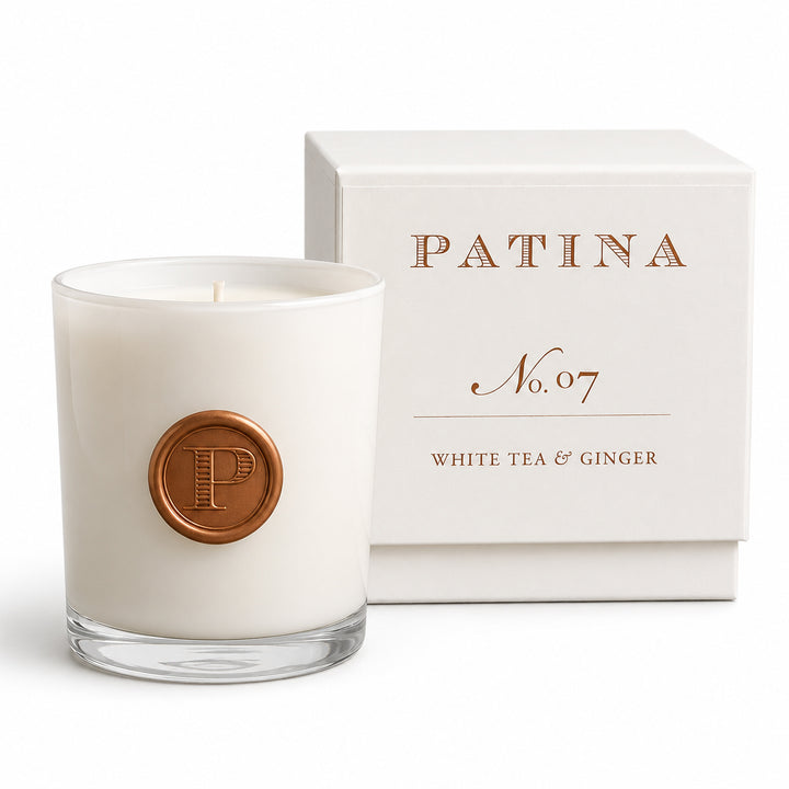 Patina Signature Candles