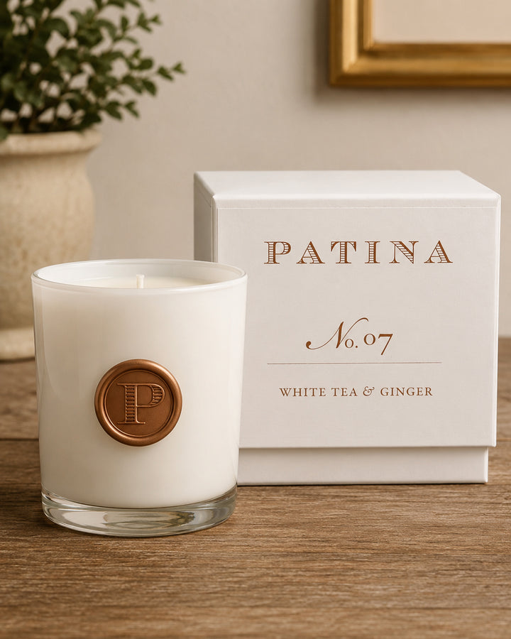 Patina Signature Candles