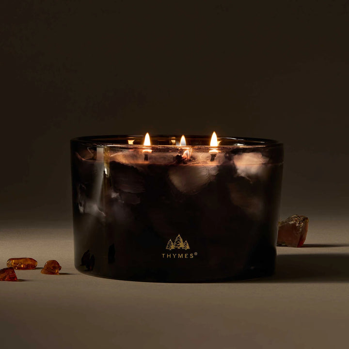 Noir Woods Boxed Candle