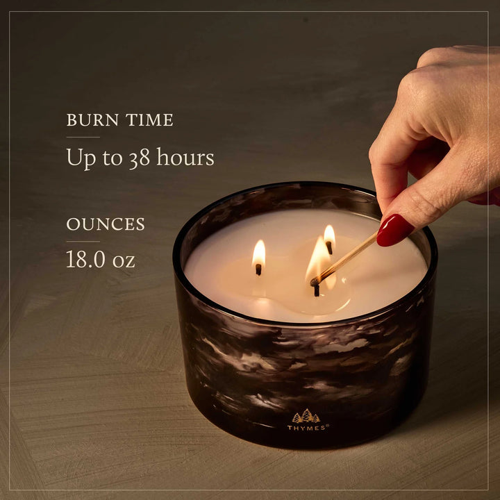 Noir Woods Votive 2 oz.