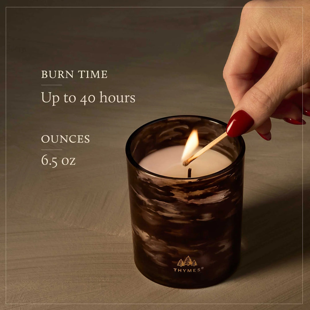 Noir Woods Votive 2 oz.
