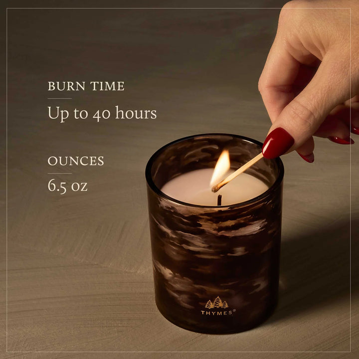 Noir Woods Votive 2 oz.