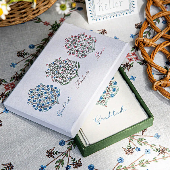 Villa Seville Note Card Set/6