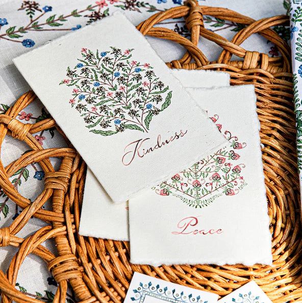 Villa Seville Note Card Set/6
