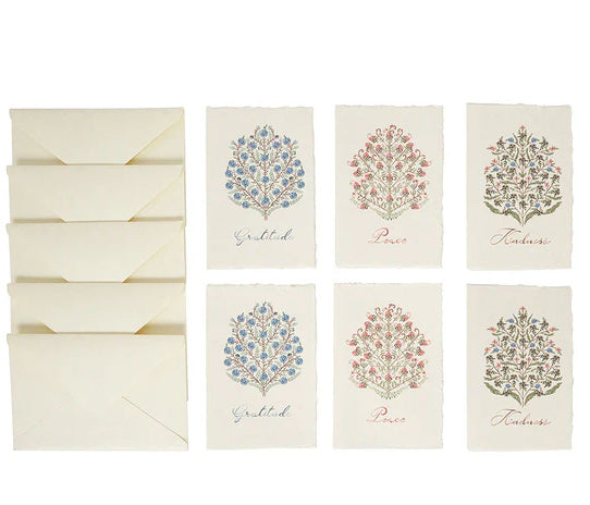 Villa Seville Note Card Set/6