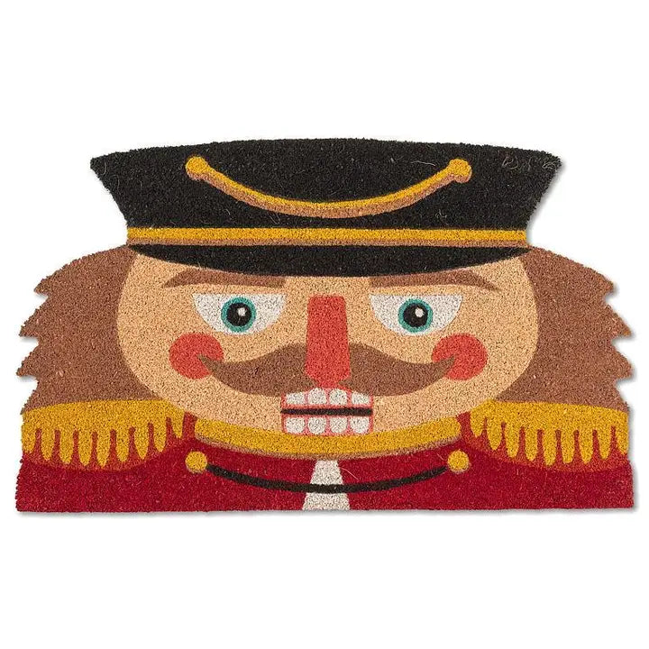 Nutcracker Doormat
