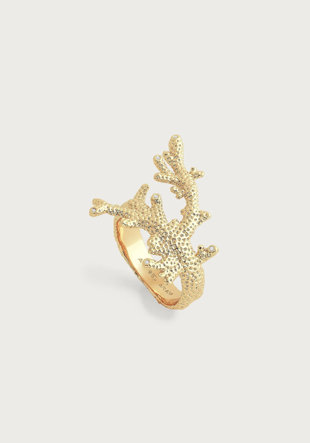 Coral Ring