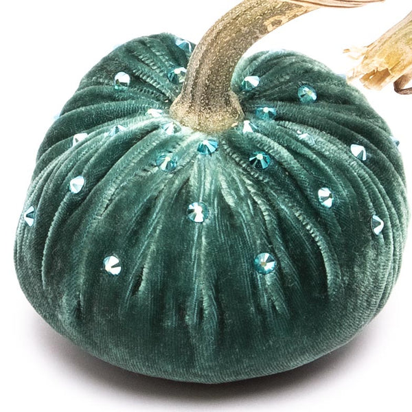 Crystal Pumpkin