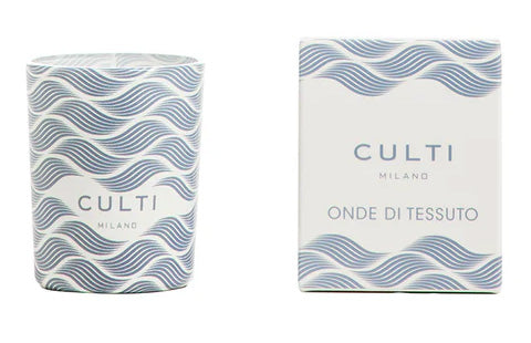 Limited Edition Culti Milano - Onde di Tessuto Collection