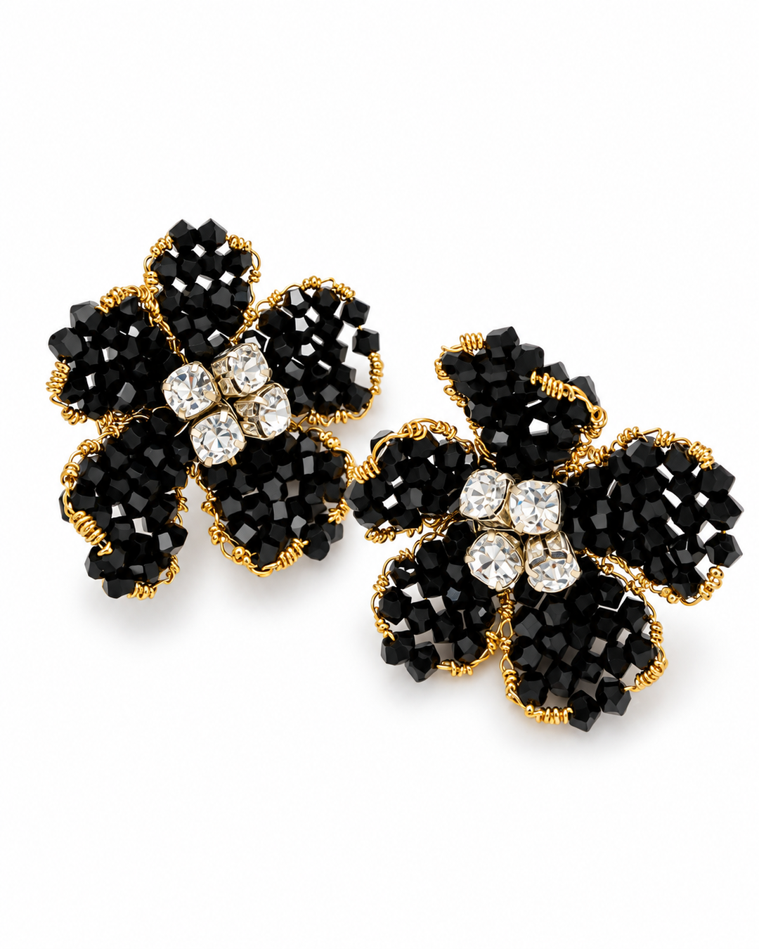 Flower Stud - Medium