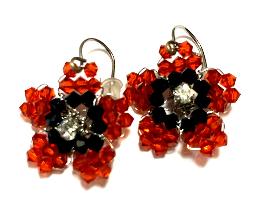 Single Drop Earrings