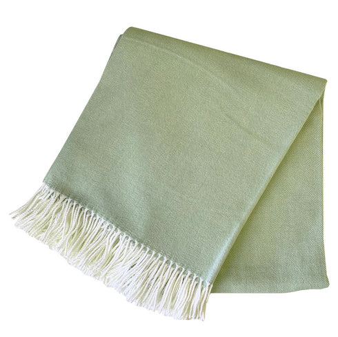 Adirondack Herringbone Throw