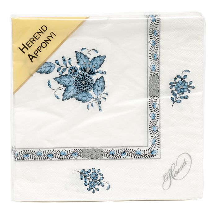 Herend Paper Napkins, Pack of 20