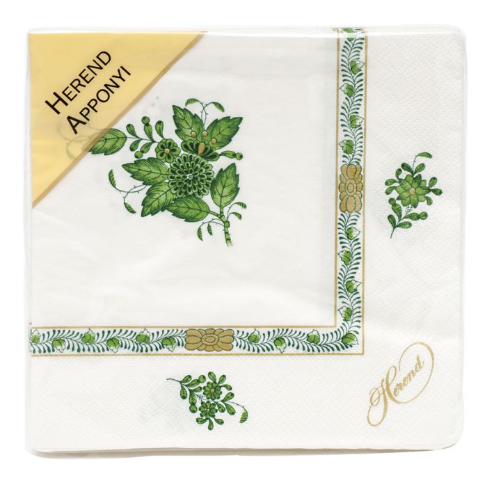 Herend Paper Napkins, Pack of 20