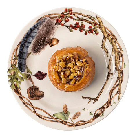 Forest Walk Party Plates - Set of 4