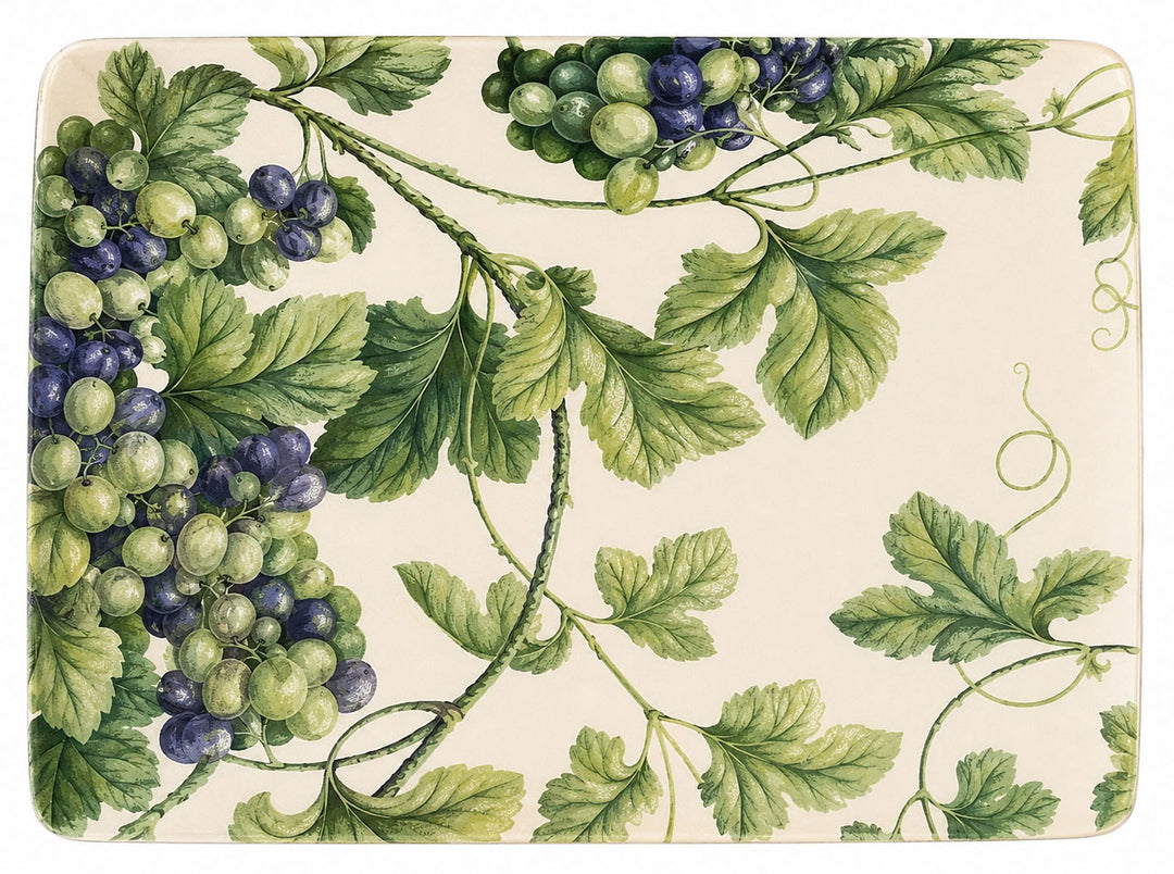 Patrick Frey Paris Botanical Serving Tray