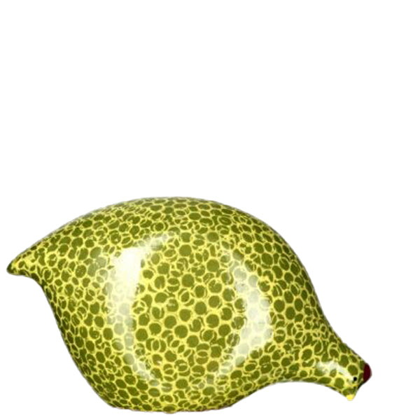 Caillard Guinea Fowl - Pecking
