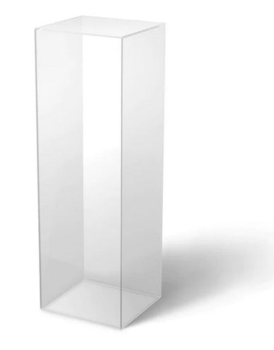 Acrylic Pedestal