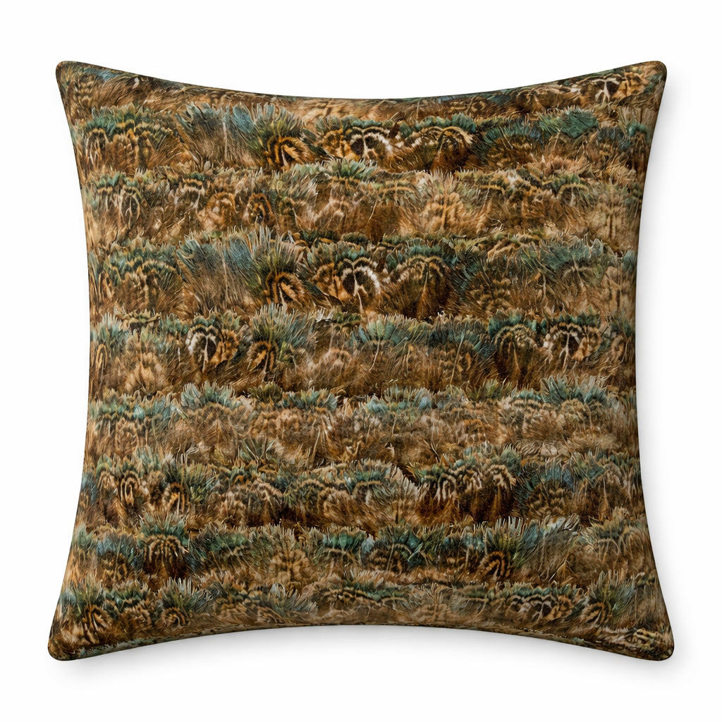 Pillow 19 - Petey Lichen