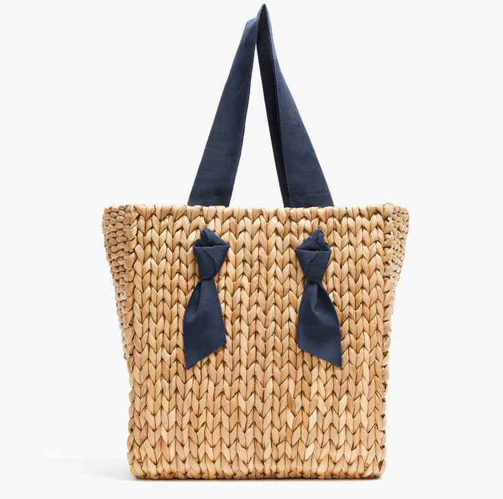 Petite Isla Bahia Bag with Navy