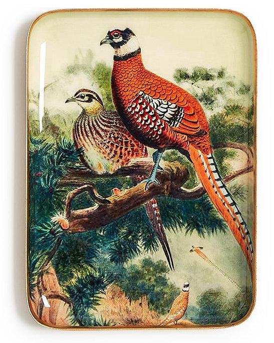 Pheasant Tray