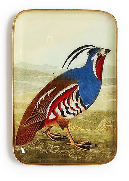 Pheasant Tray