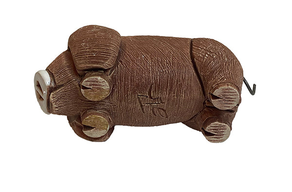 Vintage Artesania Rinconada Animal Figurines