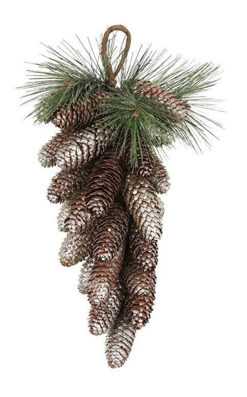 Hanging Pinecone Cluster