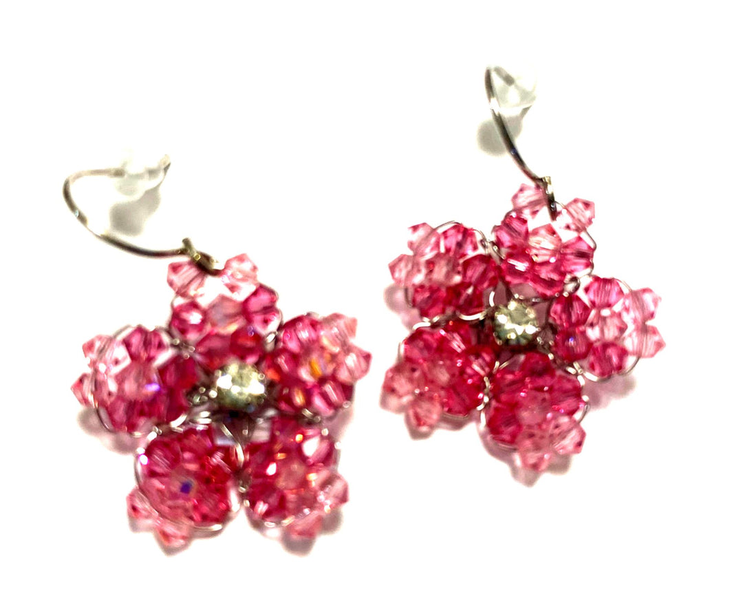 Single Drop Earrings