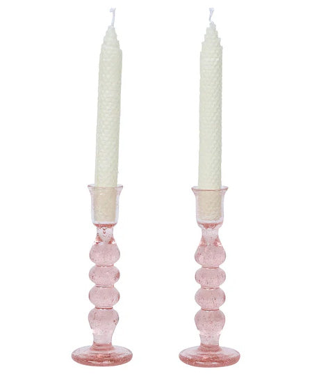Provence Candlestick Set of 2