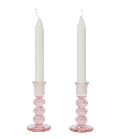 Provence Candlestick Set of 2