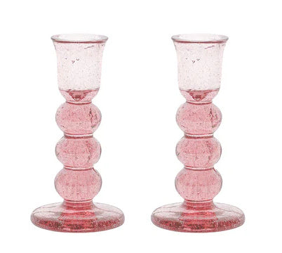 Provence Candlestick Set of 2